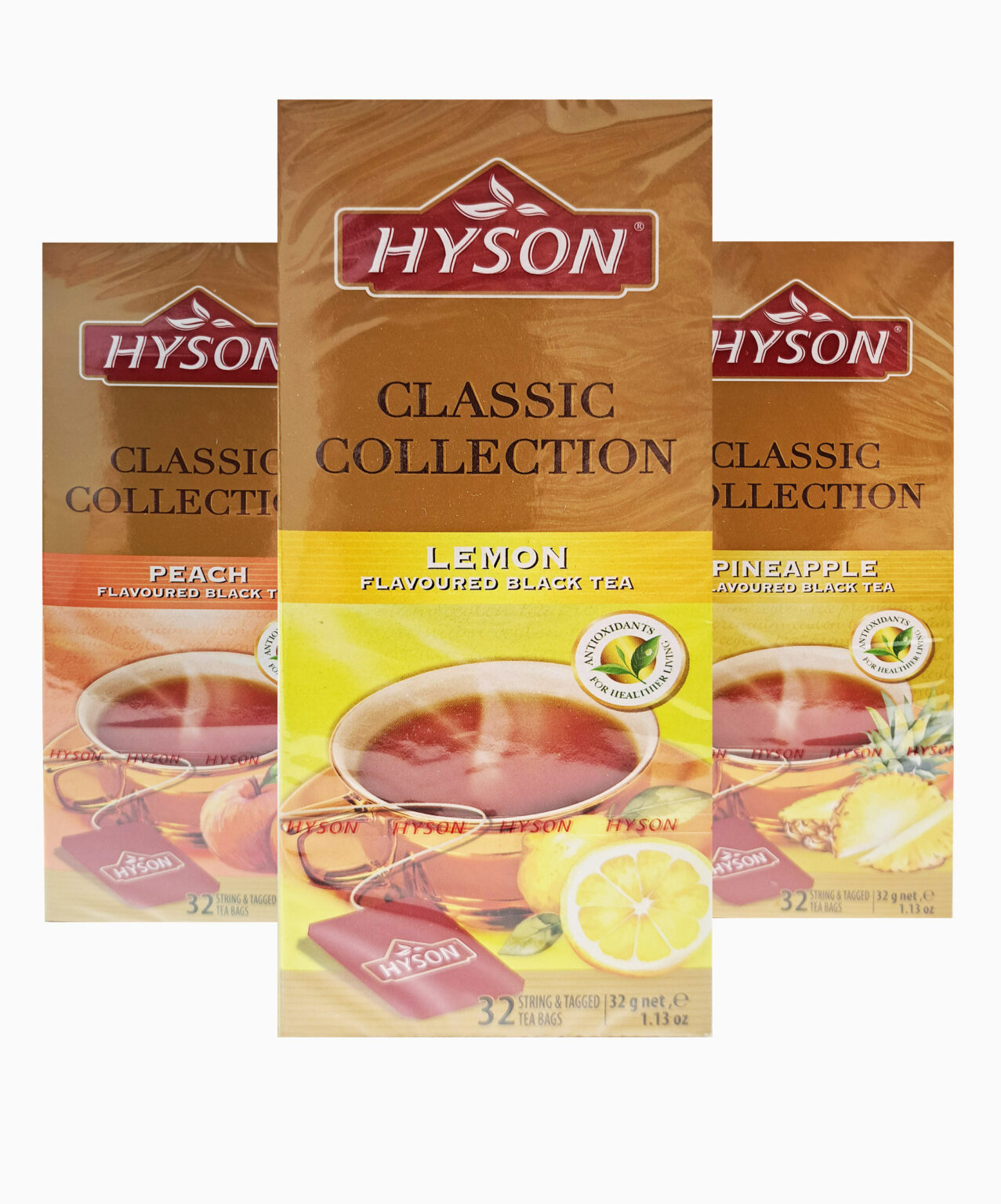 Bringing Affordable Quality: House of Britannia & Hyson Tea ...